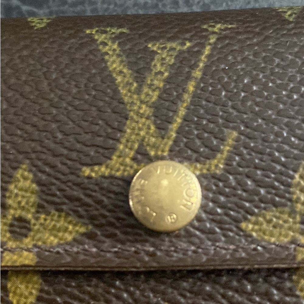 Authentic Louis Vuitton
